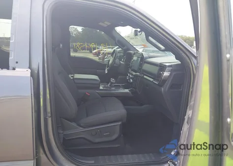 2021 Ford F-150 Xlt из США, поврежденный, VIN 1FTFW1ED5MFD00226